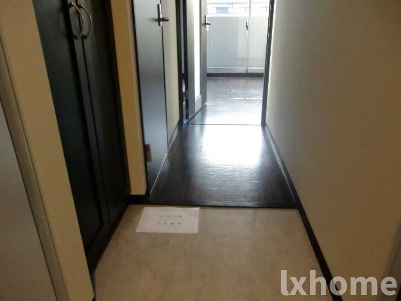 玄関　きれいな玄関です