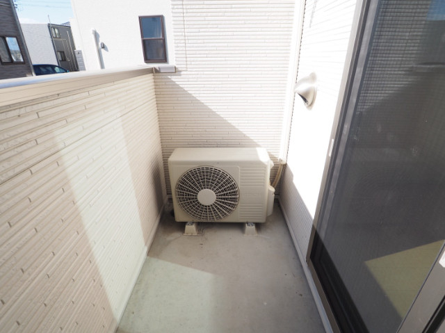 バルコニー　バルコニー