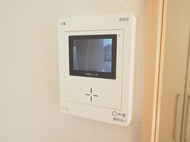 セキュリティ　ＴＶインターホン
