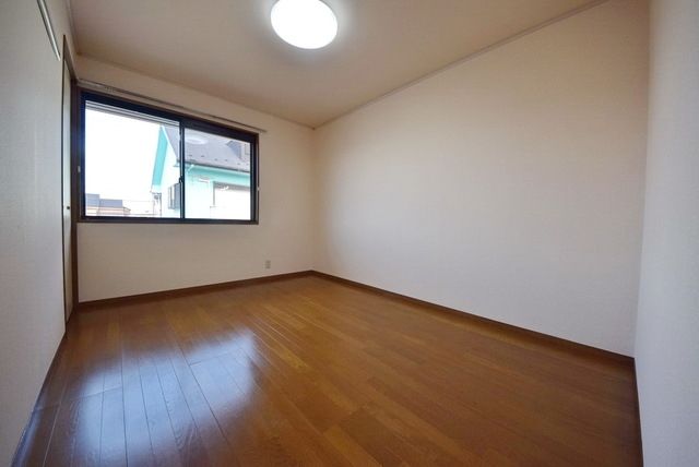 居室・リビング　居室です♪