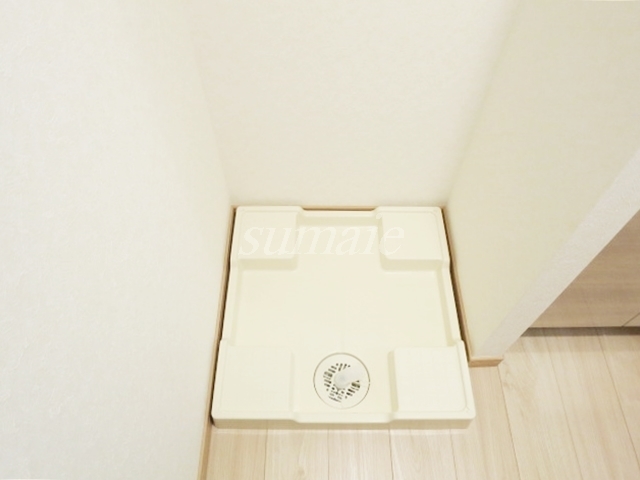 その他設備　室内洗濯機置きです☆