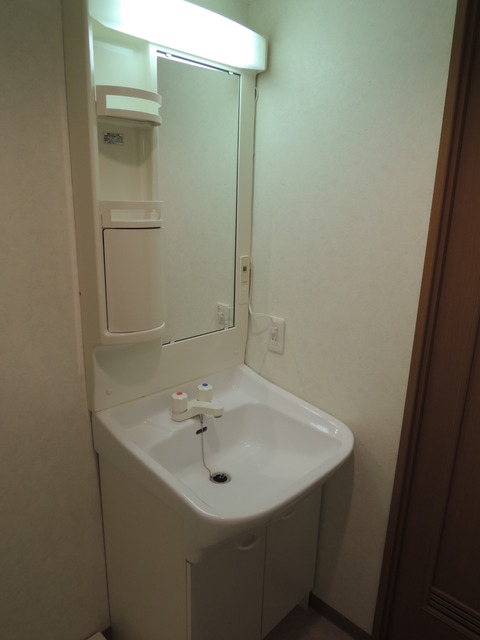 洗面設備　洗面所