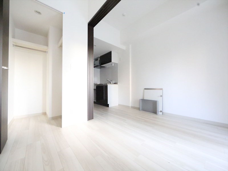 その他部屋・スペース　洋室2.5帖　ウォークインクローゼット付（収納充実してます）