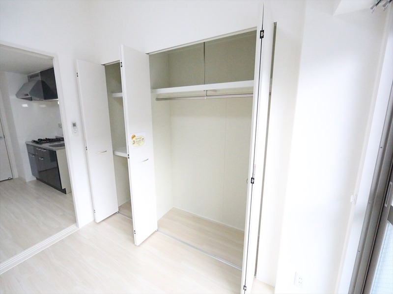 収納　クローゼット（収納充実してます）同建築物件写真（イメージ画像