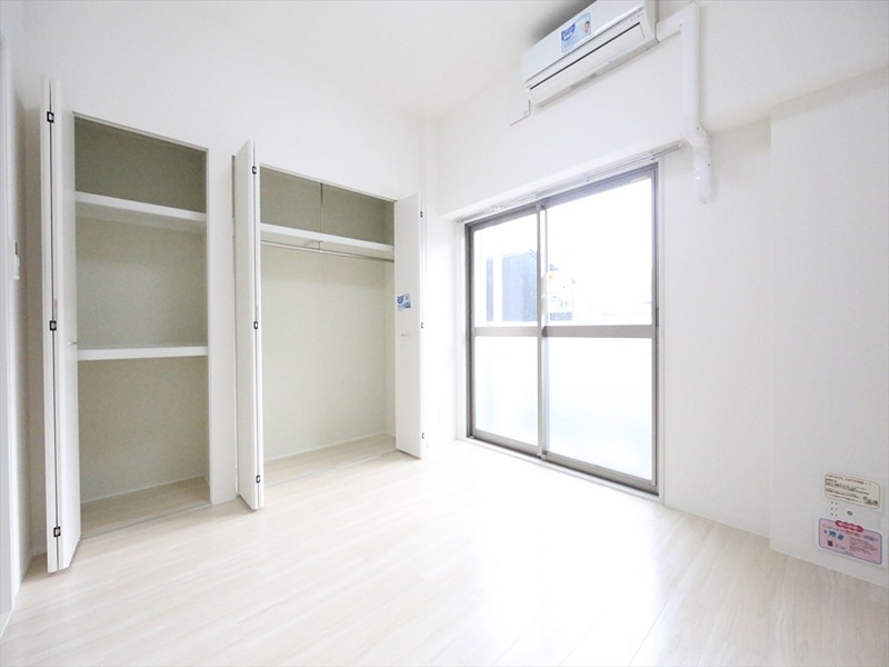 バルコニー　洋室6帖　南面バルコニー　同建築物件写真（イメージ画像）