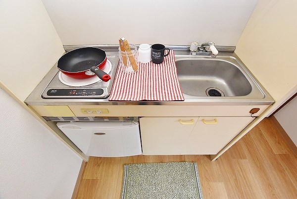 キッチン　★システムキッチン/IHコンロ★