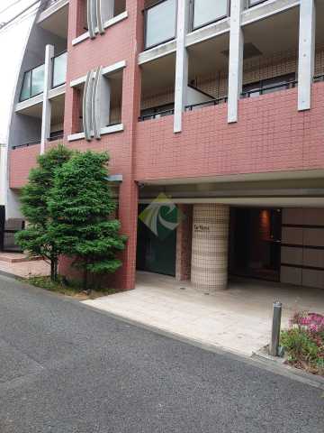 エントランス　レ・ベント高円寺