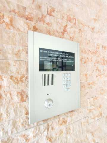 セキュリティ　レ・ベント高円寺