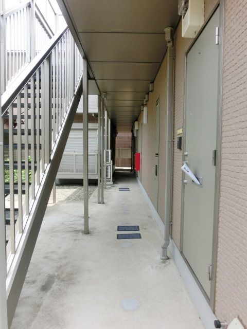 その他　１階廊下。