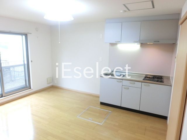 居室・リビング　9.3帖のリビングでゆったり過ごせます