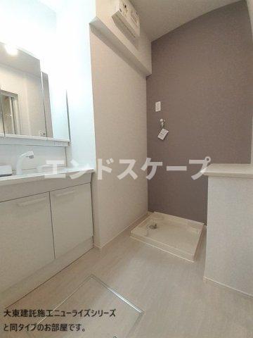 洗面設備　高崎、前橋のお部屋探しはエンドスケープまで！お客様の理想お聞