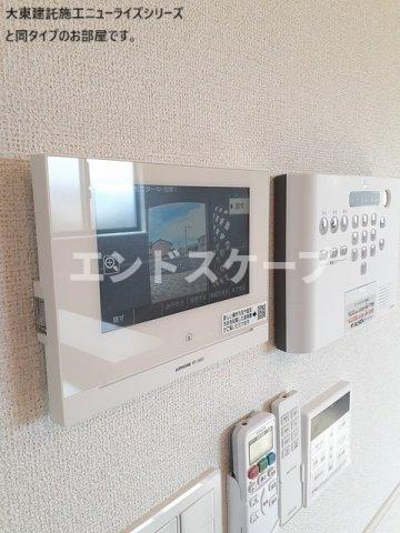 セキュリティ　高崎、前橋のお部屋探しはエンドスケープまで！お客様の理想お聞