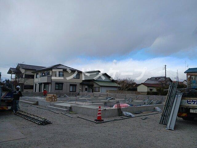 建物外観　高崎、前橋のお部屋探しはエンドスケープまで！お客様の理想お聞