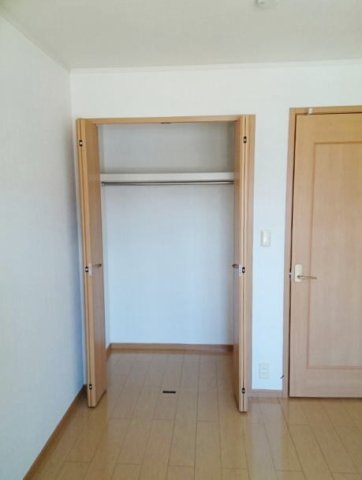 収納　収納があります