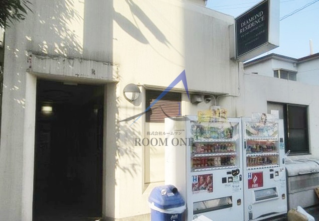 エントランス　エントランスです。