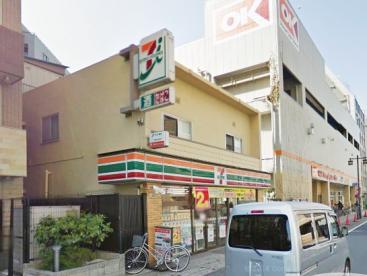 コンビニ　セブンイレブン 川崎本町2丁目店（コンビニ）まで386m