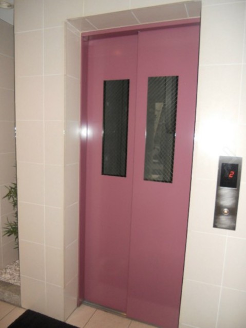 その他共有部分　エレベーター完備