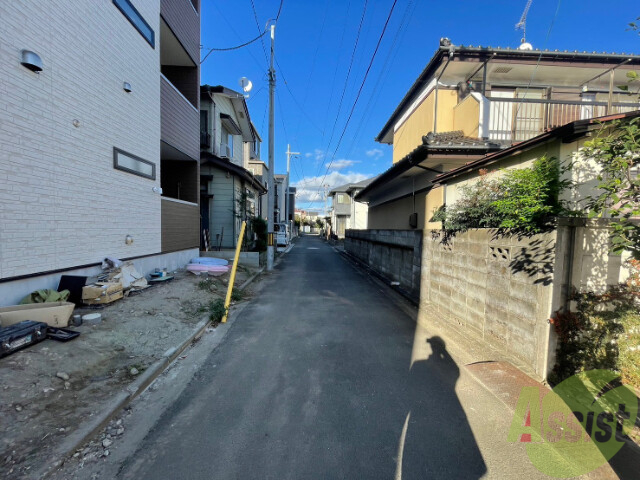 駐車場　駐車場その他