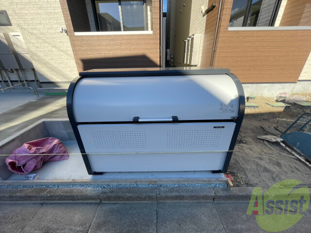 その他　ゴミ置き場その他