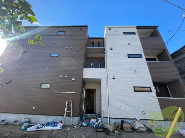 建物外観　外観２