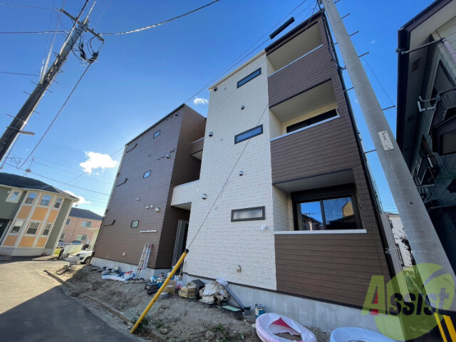 建物外観　外観３