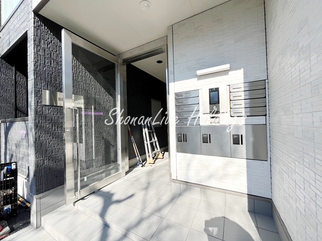 エントランス　おしゃれなエントランス♪