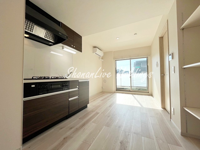 居室・リビング　南向きで日当たり良好♪