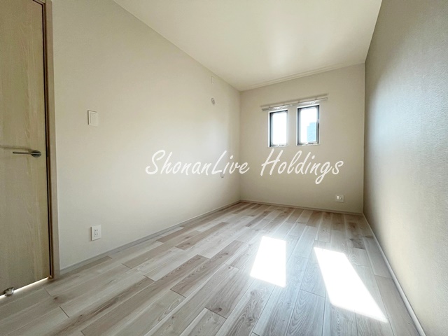 その他部屋・スペース　落ち着いた雰囲気の洋室♪