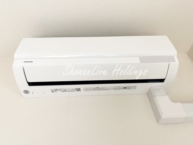 その他設備　エアコン完備♪