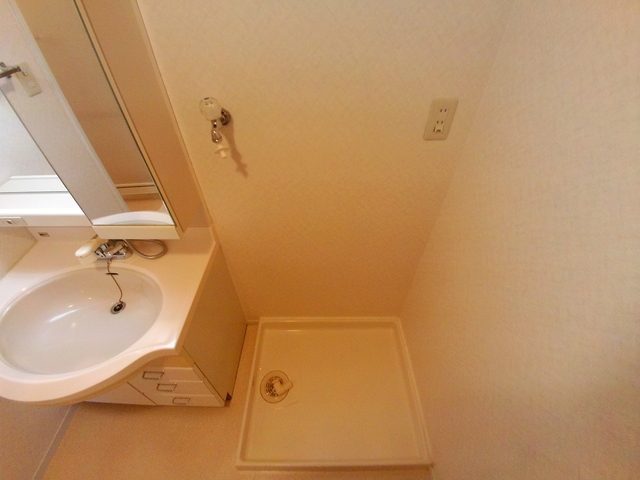 その他設備　洗濯パン