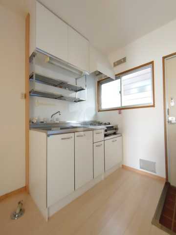 キッチン　ヨツヤソウ