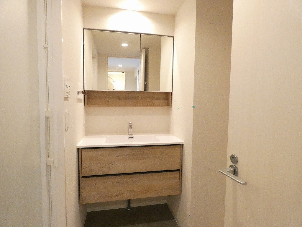 洗面設備　イメージ