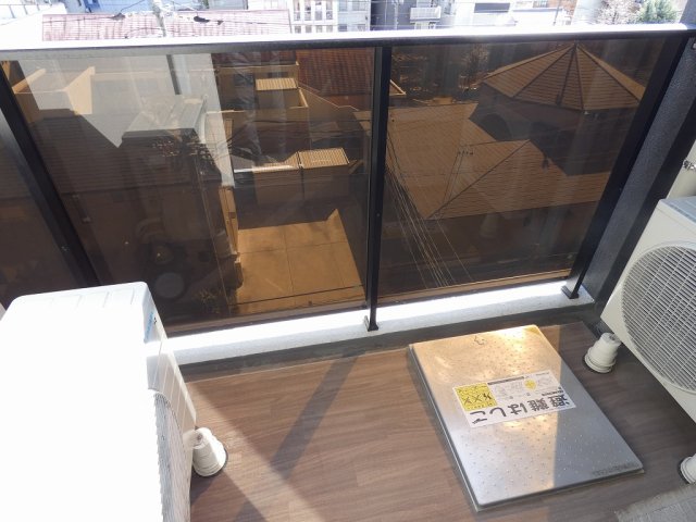 バルコニー　イメージ