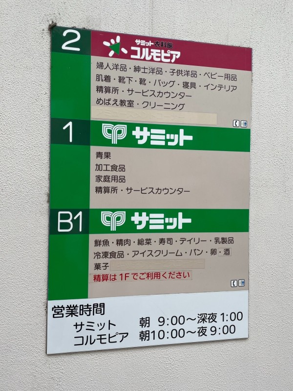 その他　サミットストア椎名町店（その他）まで153m