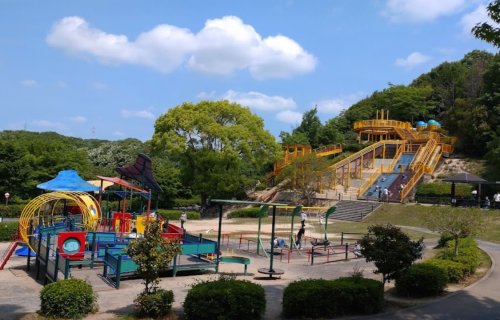 公園　中山公園（公園）まで1250m