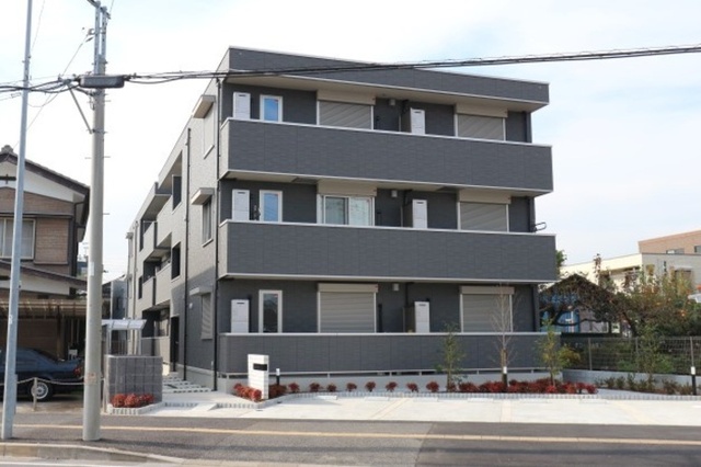 建物外観　建物外観