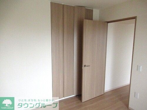 収納　クロゼット(洋室)※同タイプ別部屋前回募集時2023.7撮影