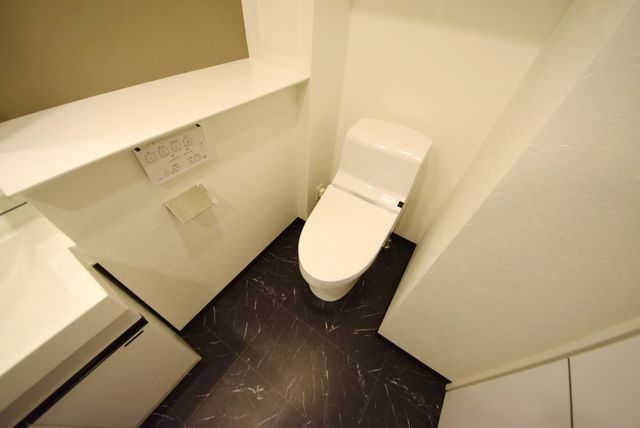 トイレ　トイレ