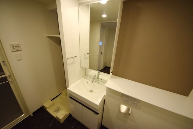 洗面設備　洗面