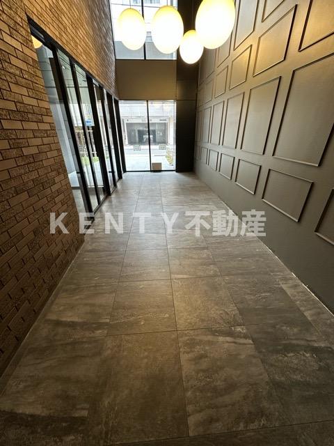 収納　専用の収納スペースです