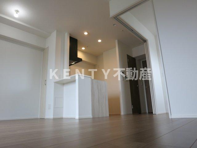 居室・リビング　ゆったり過ごせる居間です