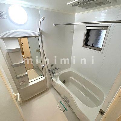 バス・シャワールーム　※写真は別号室のものですので現状優先させていただきます。