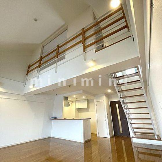 居室・リビング　※写真は別号室のものですので現状優先させていただきます。