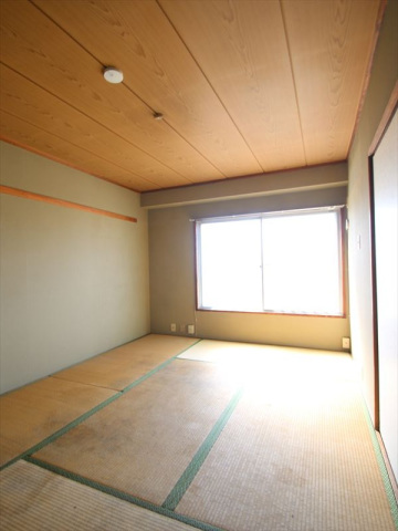 居室・リビング　6帖和室