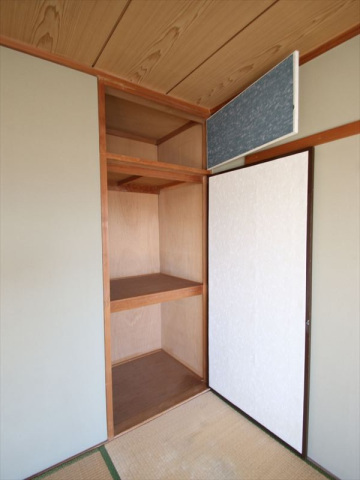 収納　収納スペース