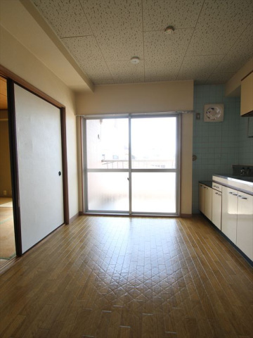 居室・リビング　4.5帖ダイニング