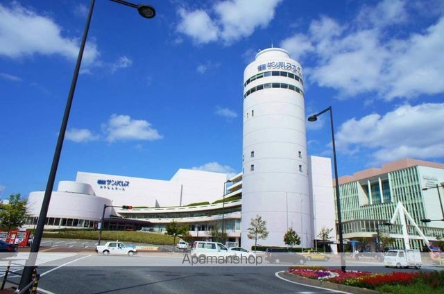その他　福岡サンパレスホテル＆ホール（その他）まで821m
