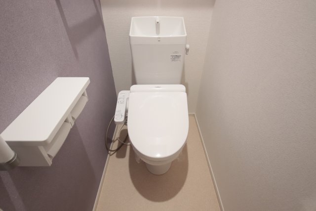 トイレ　別室の参考写真です。※現況優先