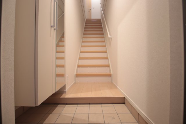 玄関　別室の参考写真です。※現況優先