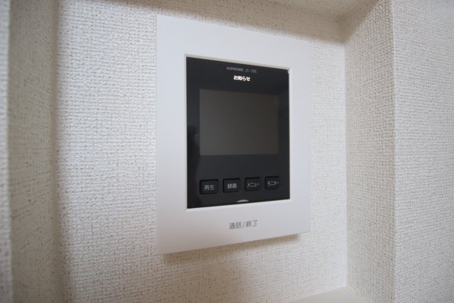 セキュリティ　別室の参考写真です。※現況優先